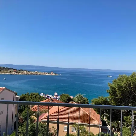 Apartman King Makarska Exterior photo
